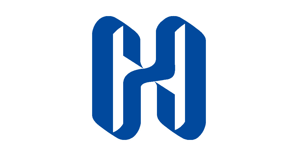 株式会社ホクシンのロゴ