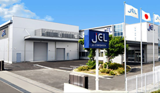 株式会社ジェーイーエルのロゴ
