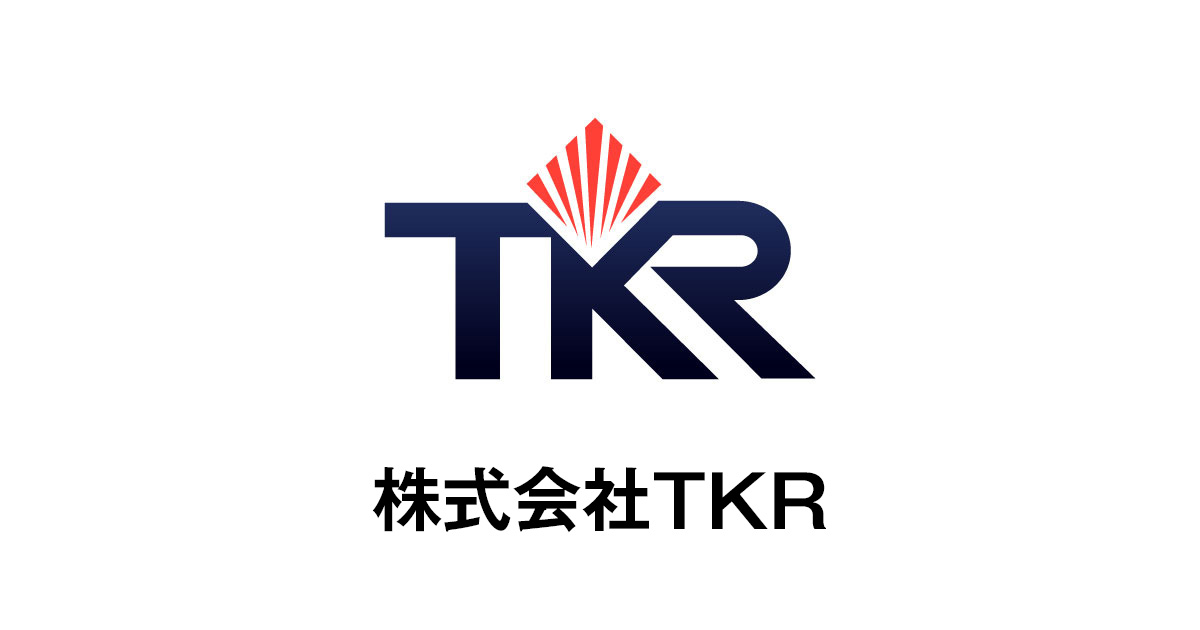 株式会社TKRのロゴ