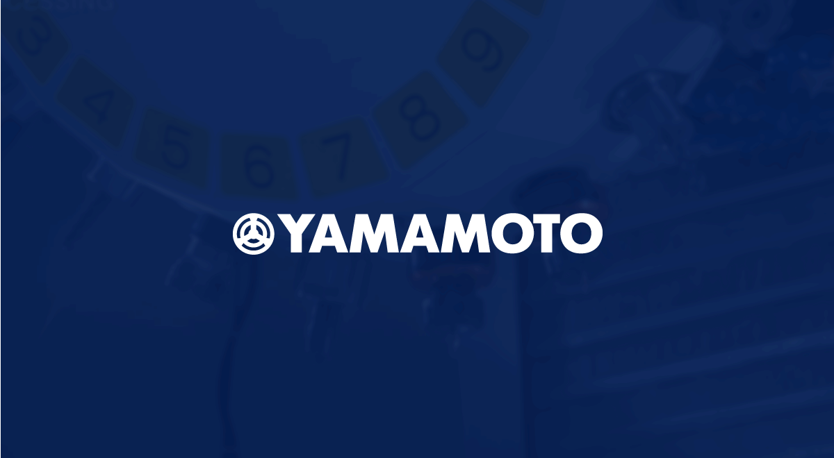 株式会社山本金属製作所のロゴ