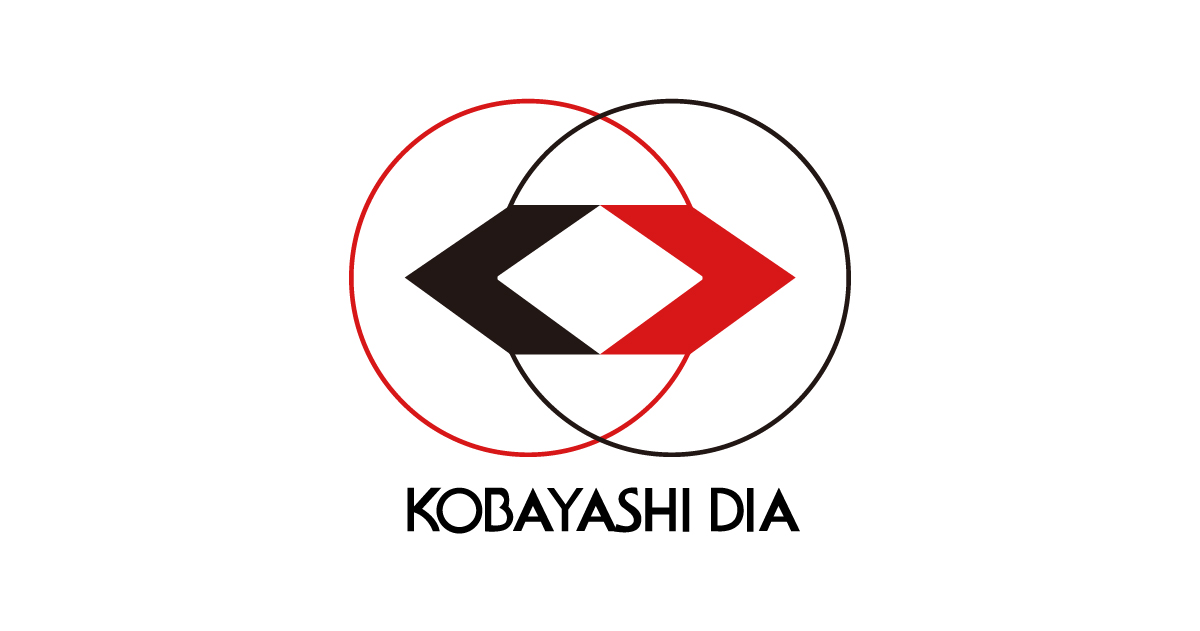 株式会社小林ダイヤのロゴ
