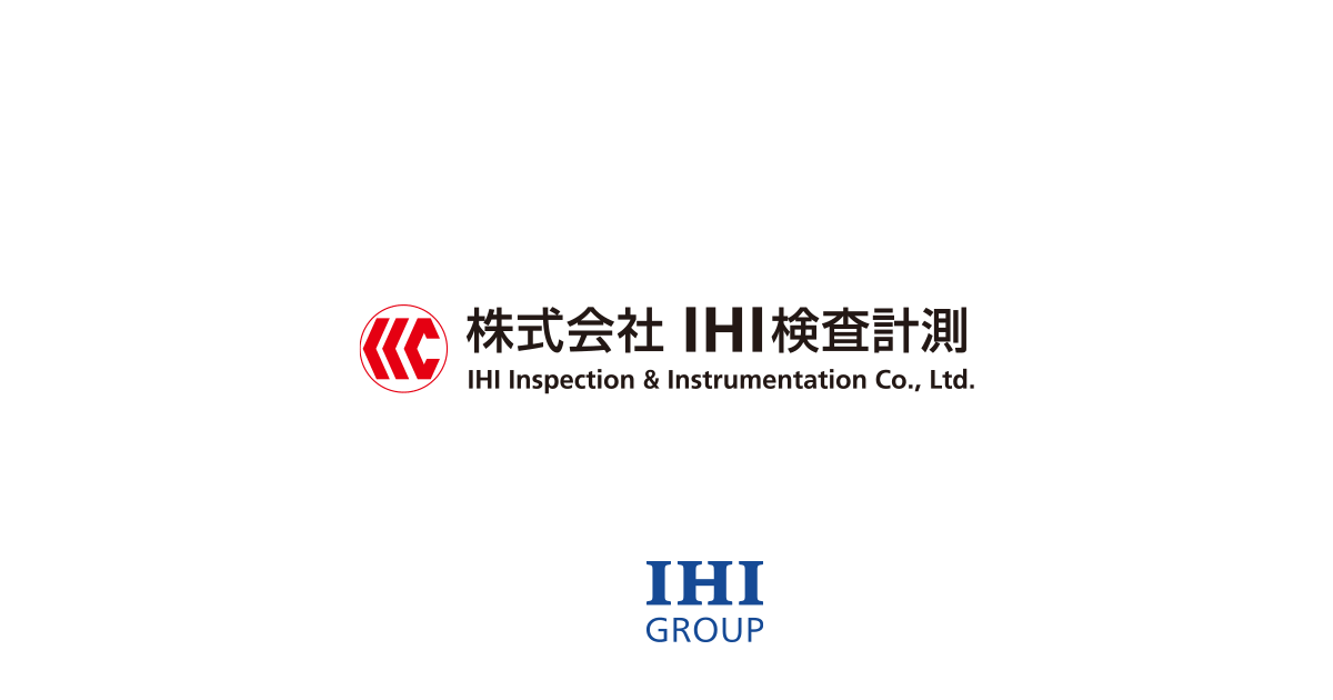 株式会社IHI検査計測のロゴ