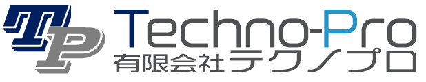 有限会社TECHNO-PROのロゴ