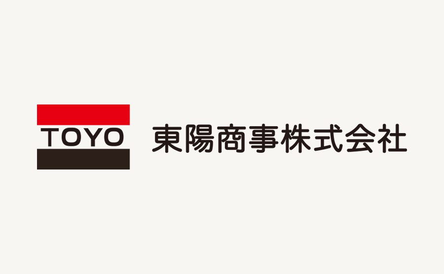 東陽商事株式会社のロゴ