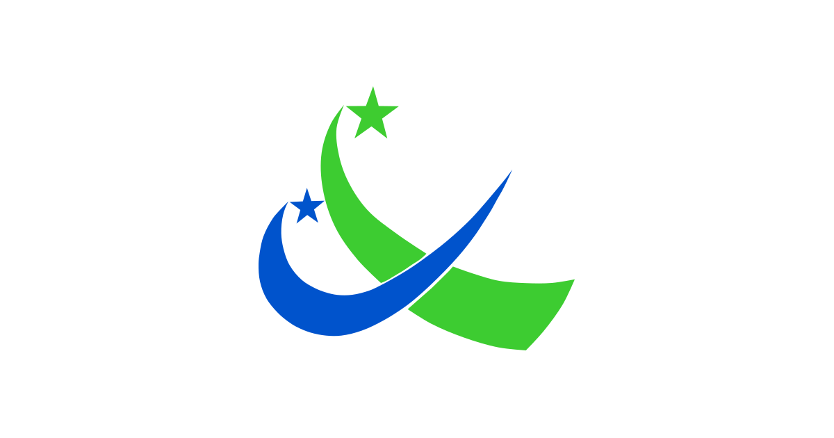 小郡市のロゴ