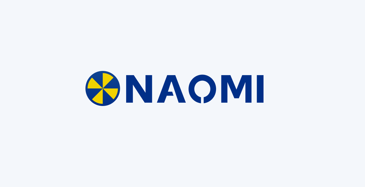 株式会社ナオミのロゴ