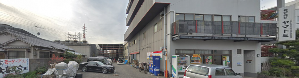 株式会社ヤマトミのロゴ