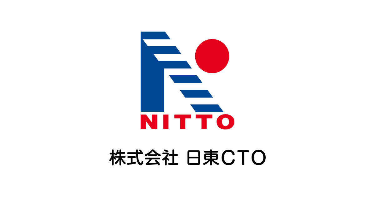 株式会社日東ＣＴＯのロゴ