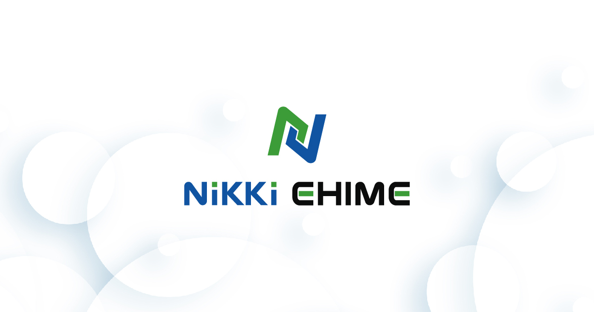 日機愛媛株式会社のロゴ