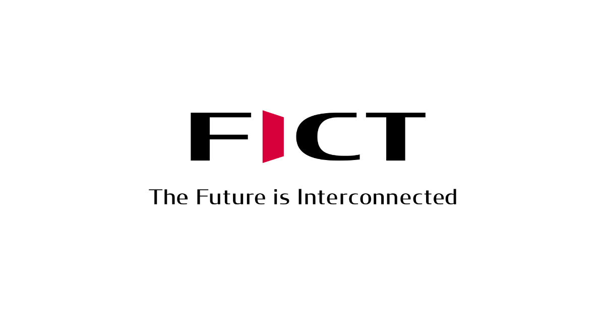 FICT株式会社のロゴ