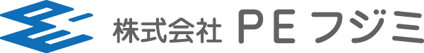 株式会社ＰＥフジミのロゴ