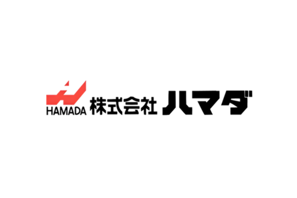 株式会社ハマダのロゴ
