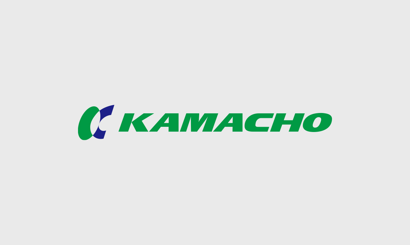 鎌長製衡株式会社のロゴ