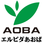 株式会社エルピダあおばのロゴ