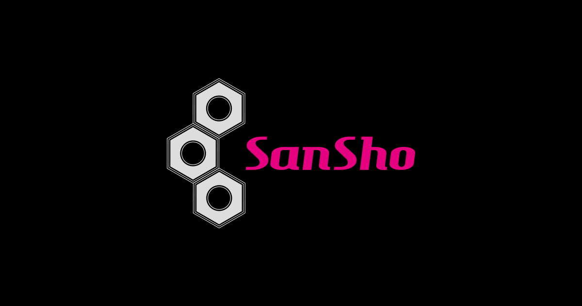 有限会社三昭機工のロゴ