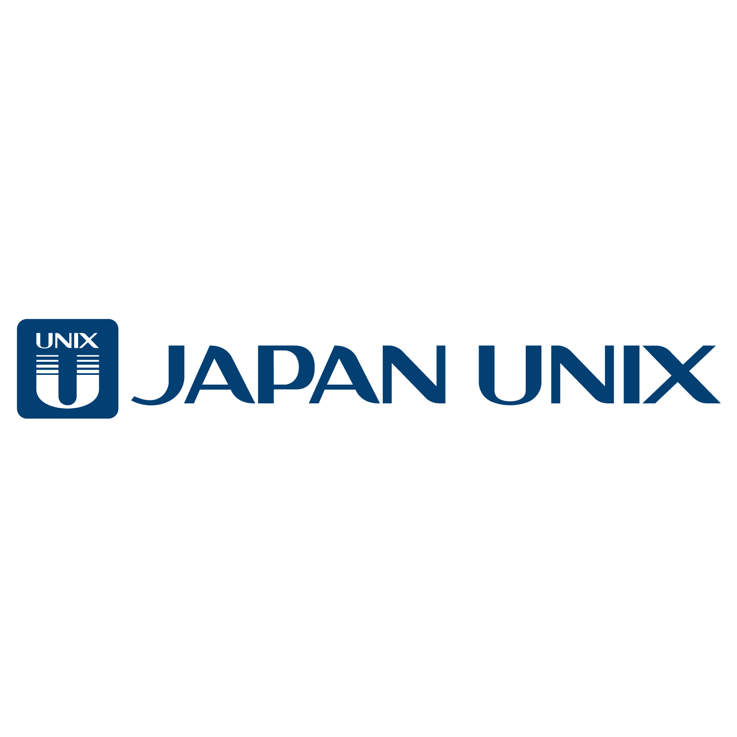 株式会社ジャパンユニックスのロゴ
