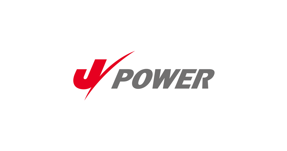 電源開発株式会社のロゴ