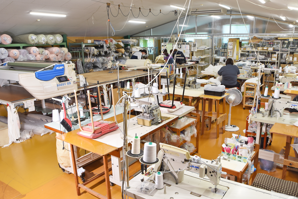 株式会社丸松のロゴ