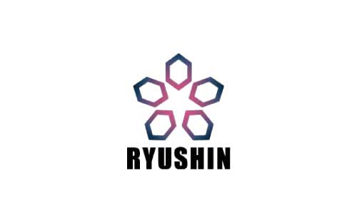 株式会社隆心工業のロゴ