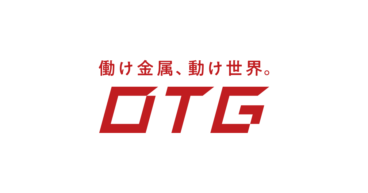 大阪特殊合金株式会社のロゴ