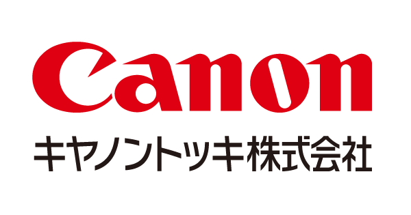 キヤノントッキ株式会社のロゴ