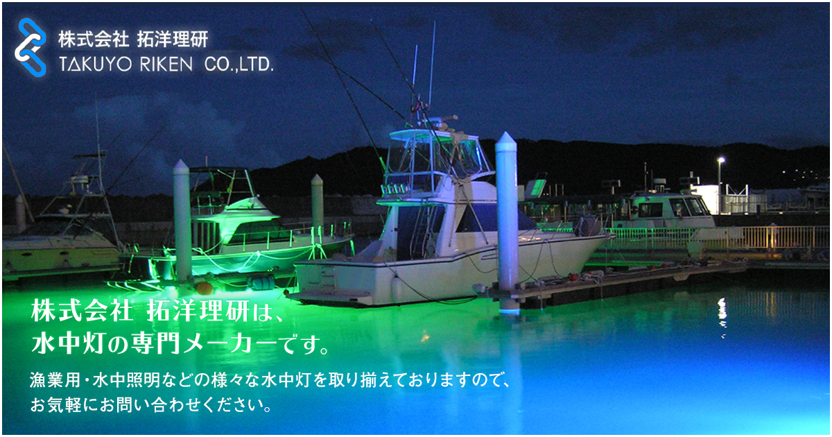 株式会社拓洋理研のロゴ