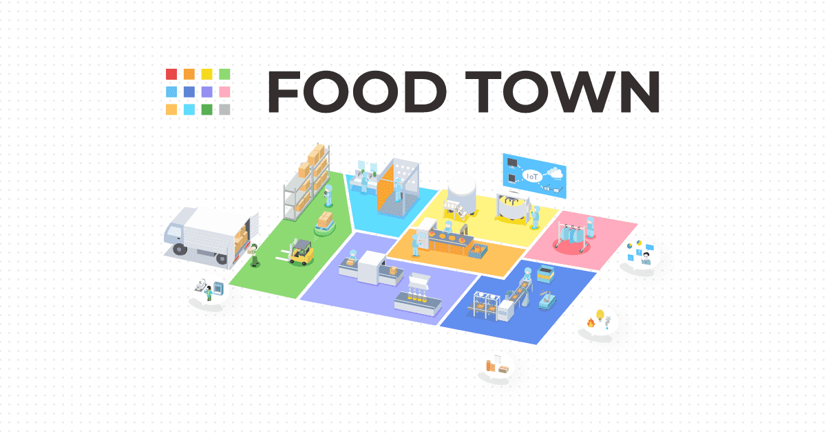 ROBOTSTOWN株式会社のロゴ