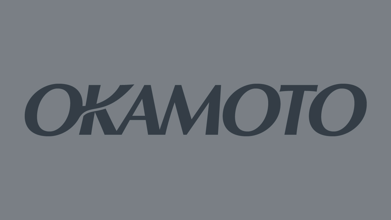 岡本工業株式会社のロゴ