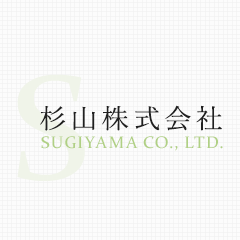 杉山株式会社のロゴ