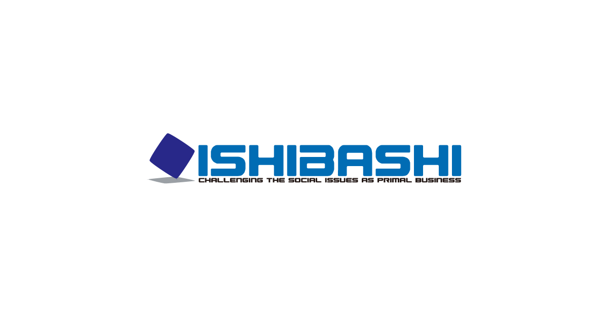株式会社石橋製作所のロゴ
