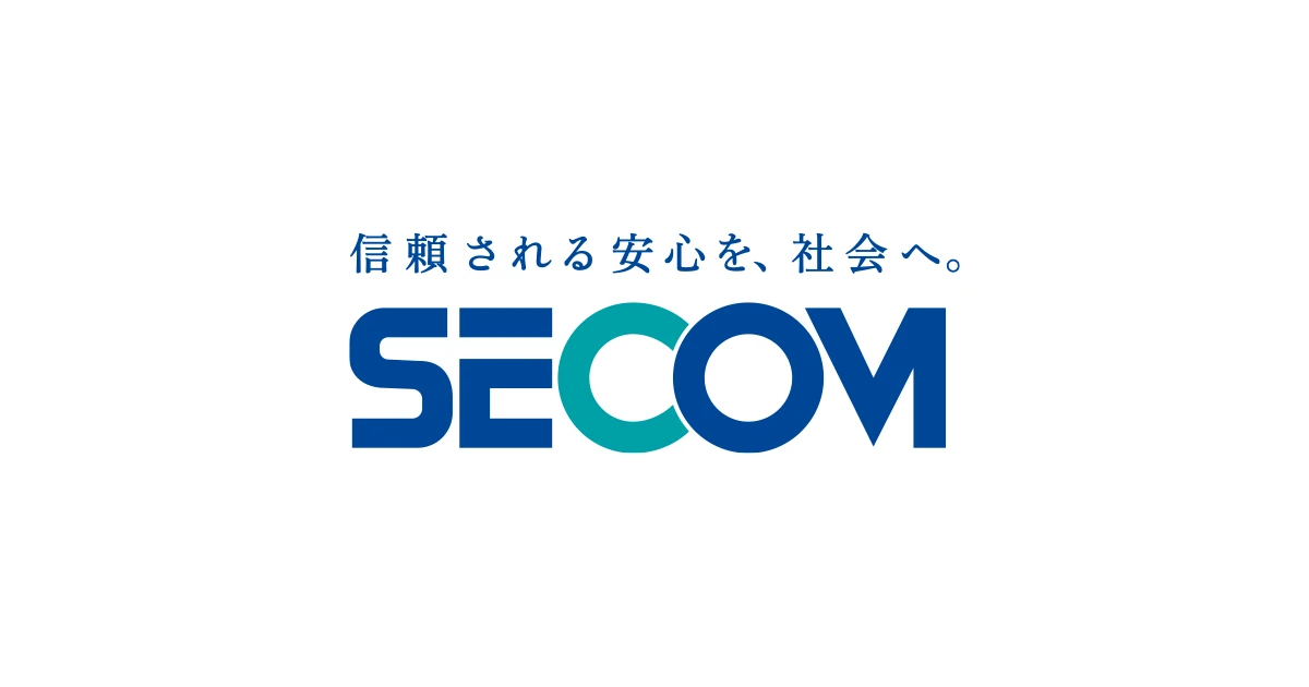 セコム株式会社のロゴ