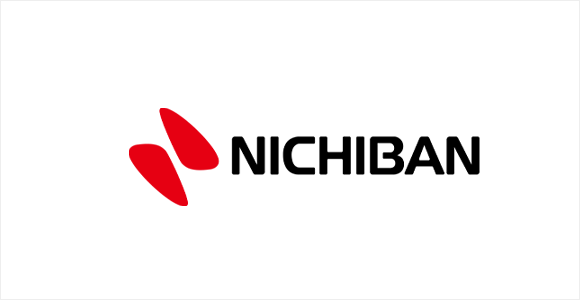 ニチバン株式会社のロゴ