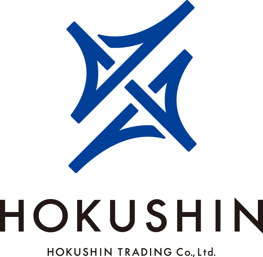 北辰通商株式会社のロゴ