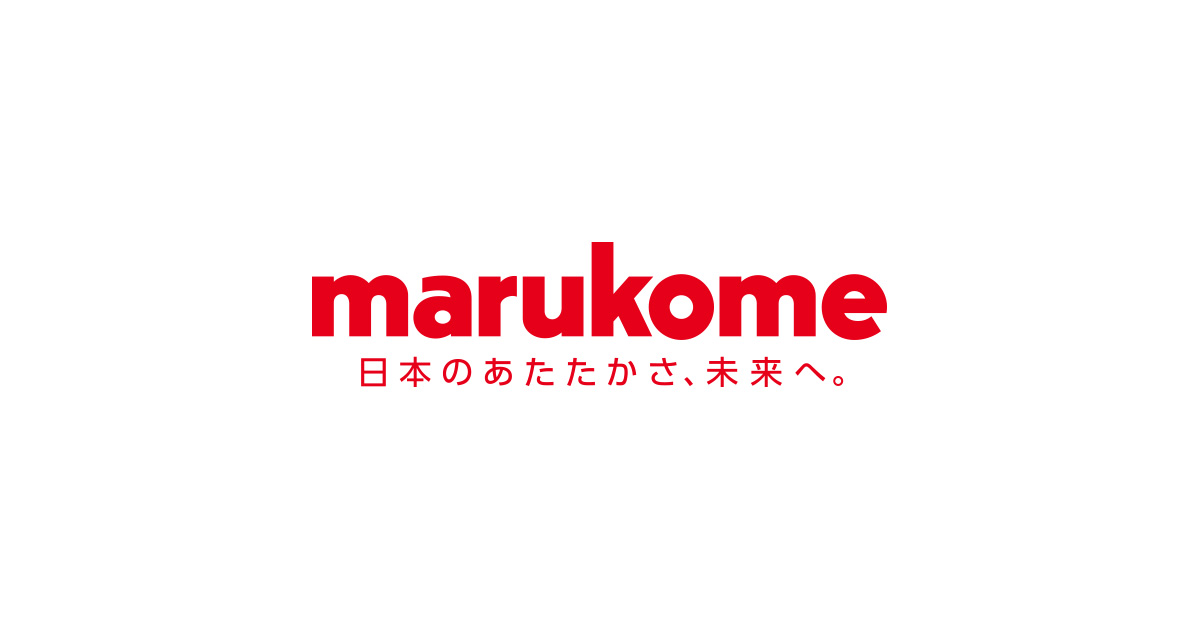 マルコメ株式会社のロゴ