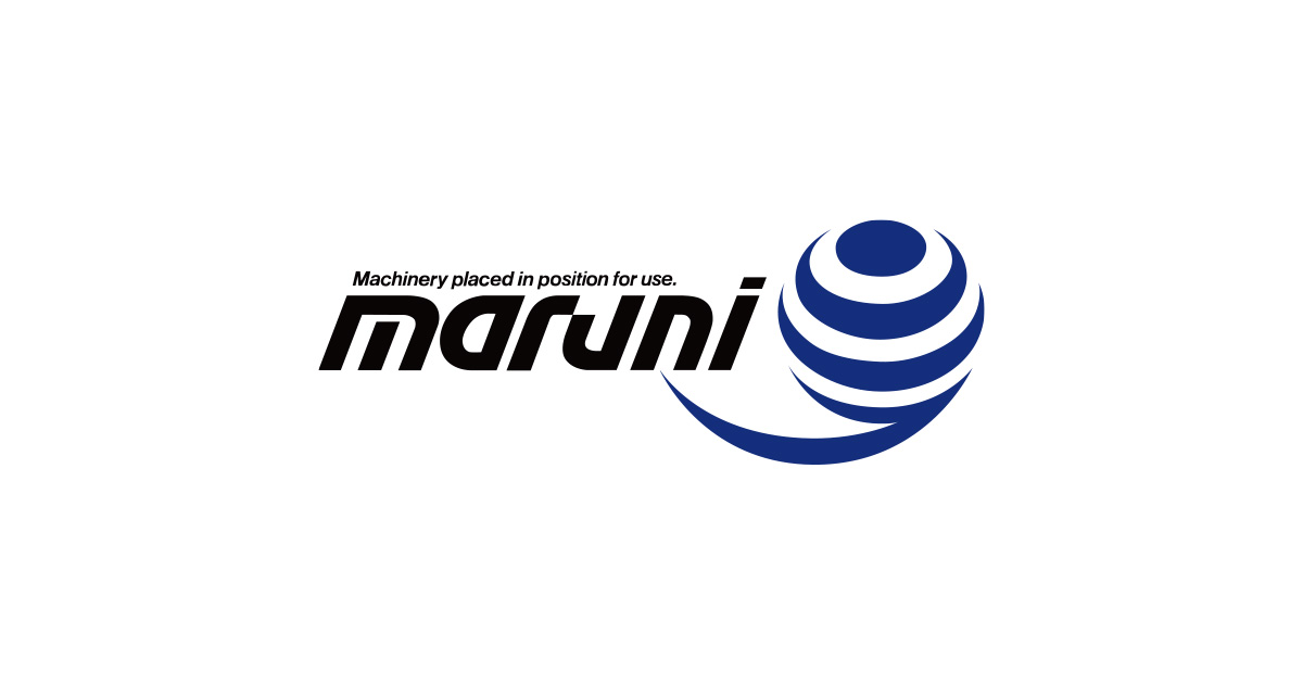 株式会社マルニコーポレーションのロゴ