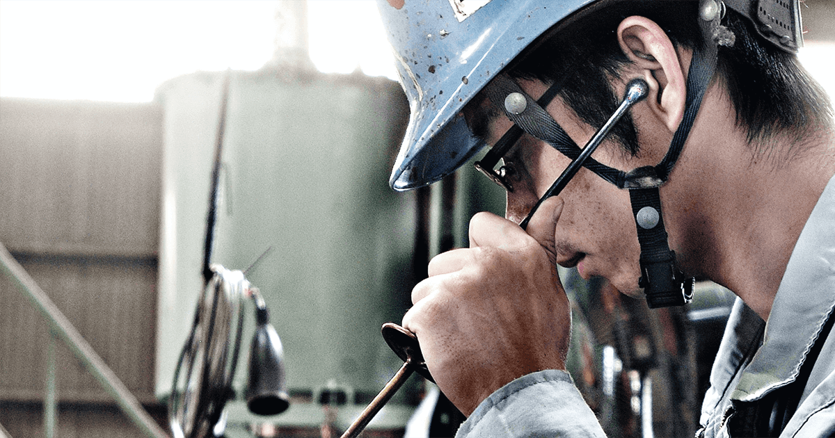 日本電研工業株式会社のロゴ