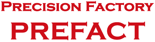プレファクト株式会社のロゴ