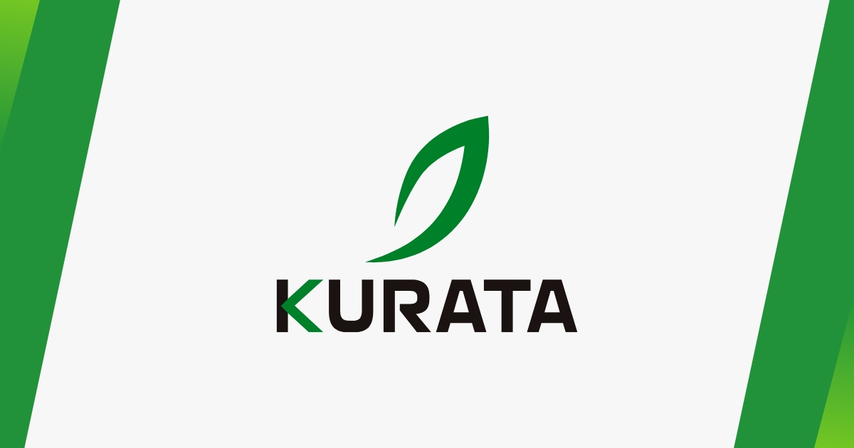株式会社クラタのロゴ