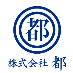 株式会社都のロゴ