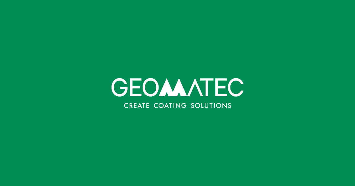 ジオマテック株式会社のロゴ