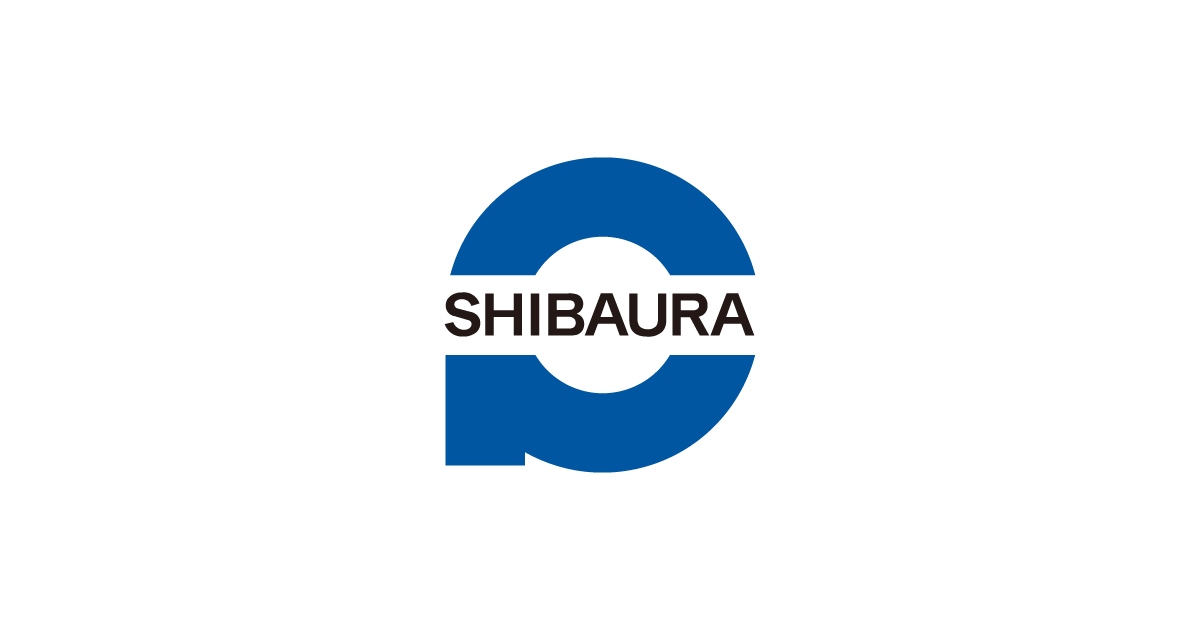 芝浦プラント株式会社のロゴ