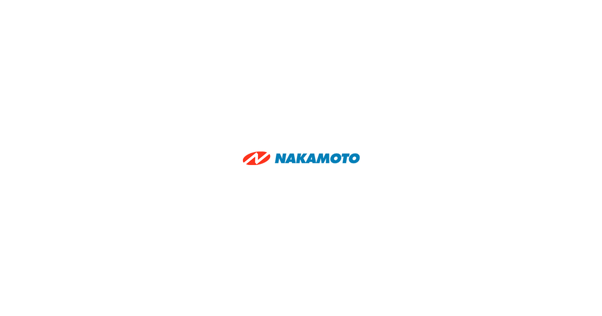 株式会社ナカモトのロゴ