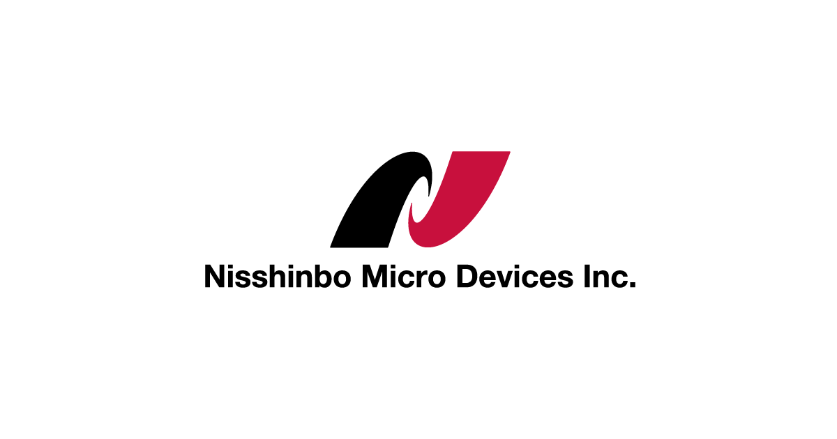 日清紡マイクロデバイス株式会社のロゴ