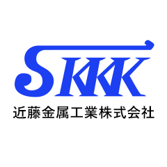 近藤金属工業株式会社のロゴ
