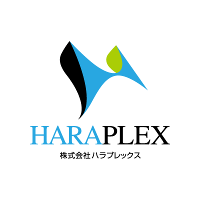 株式会社ハラプレックスのロゴ