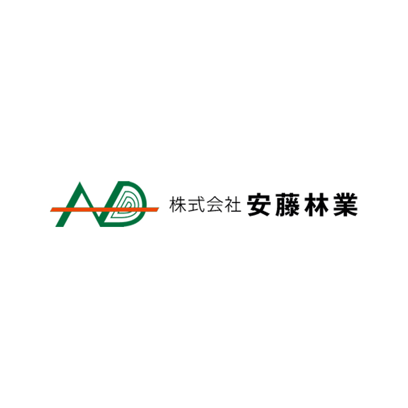株式会社安藤林業のロゴ