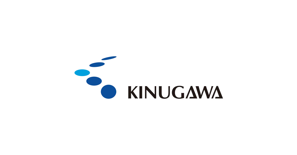 株式会社衣川製作所のロゴ